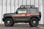 Suzuki Jimny Outclass 2019 года